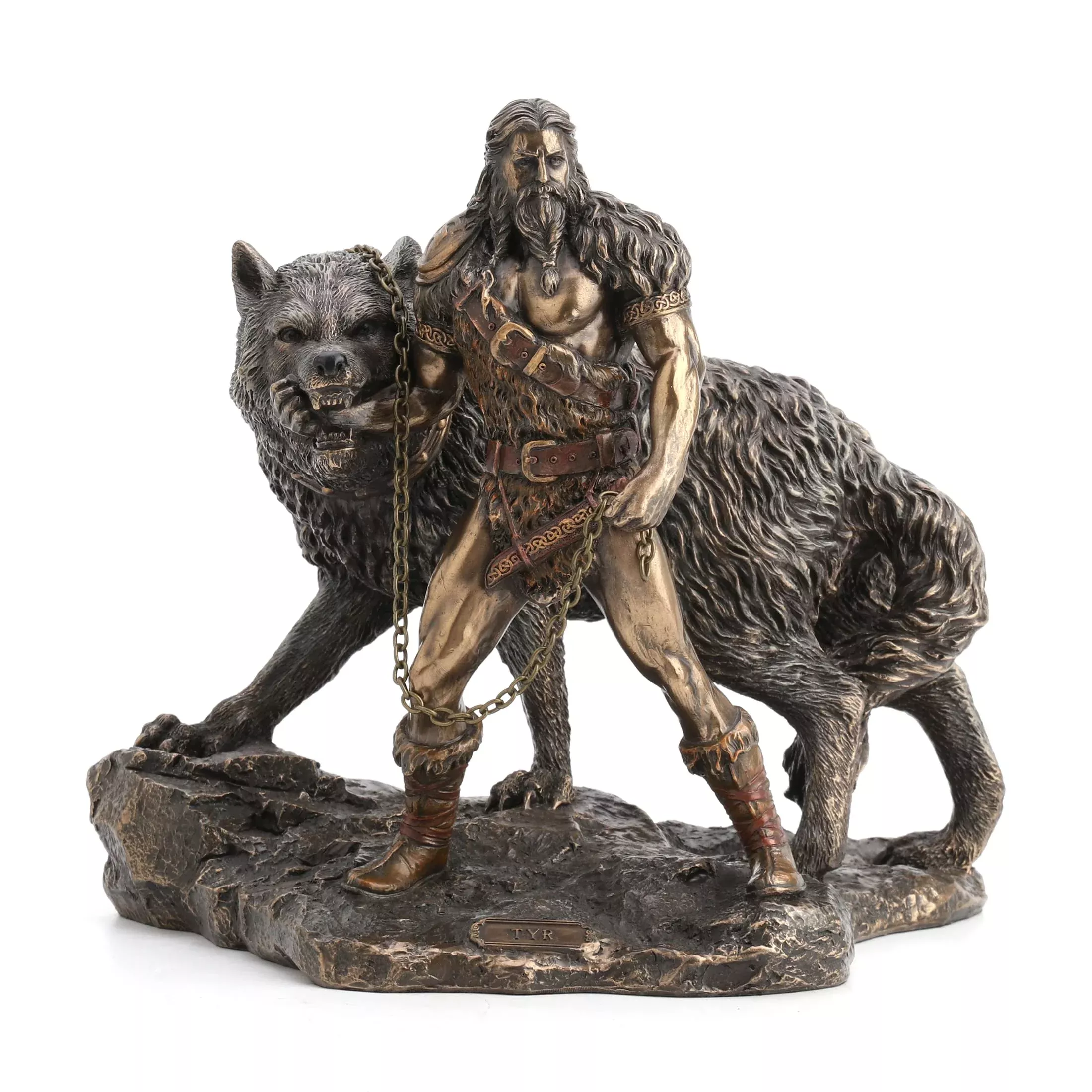 Veronese Design Norse God Of Combat And Victory Tyr And The Binding Of