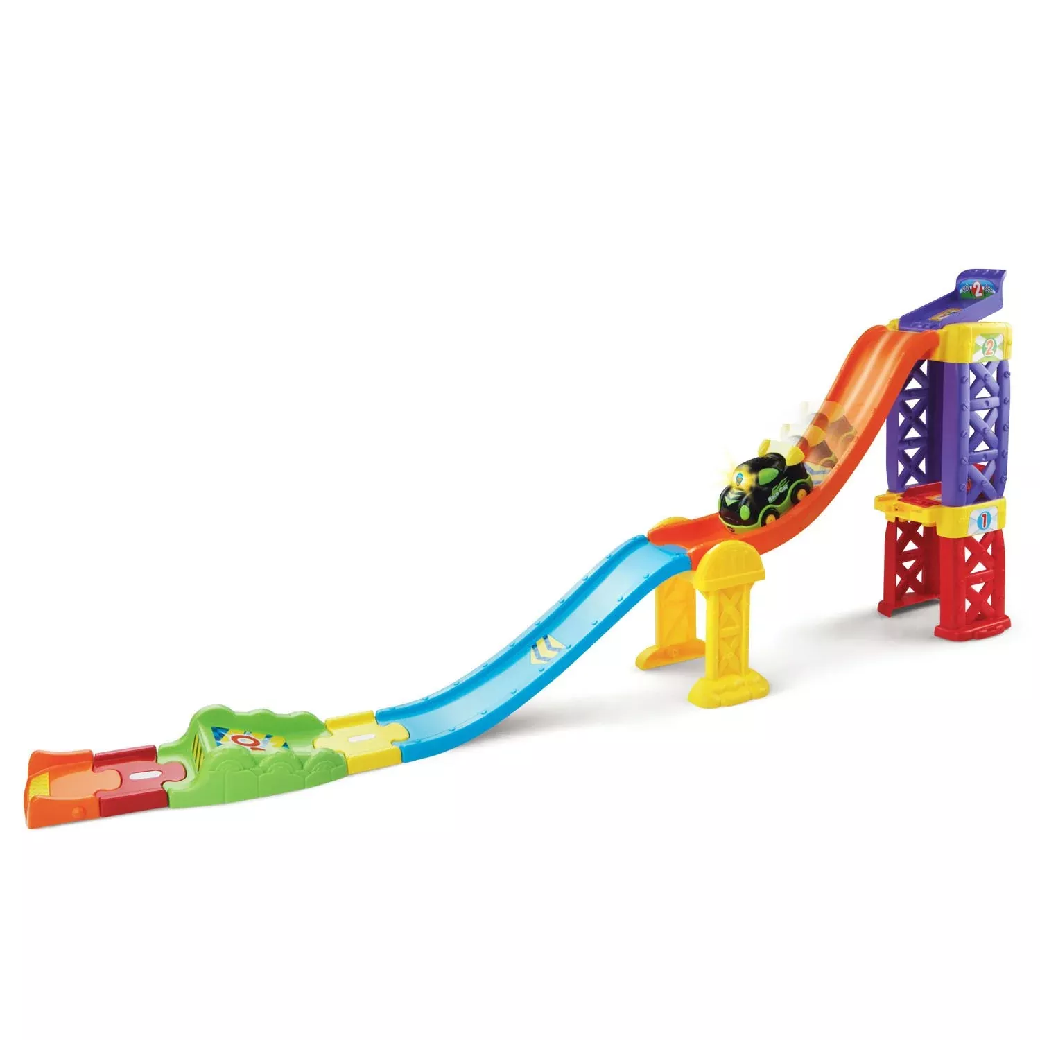 VTech Go! Go! Smart Wheels 3-in-1 Raceway Multicolor 23.