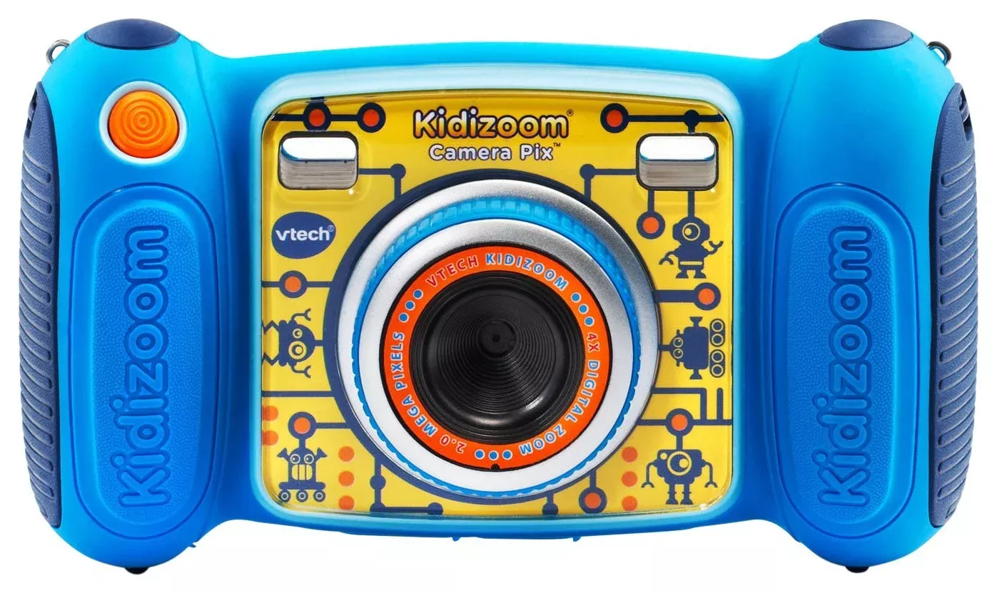 VTech Kidizoom Camera Pix Blue 2.0MP for Kids Ages 3-
