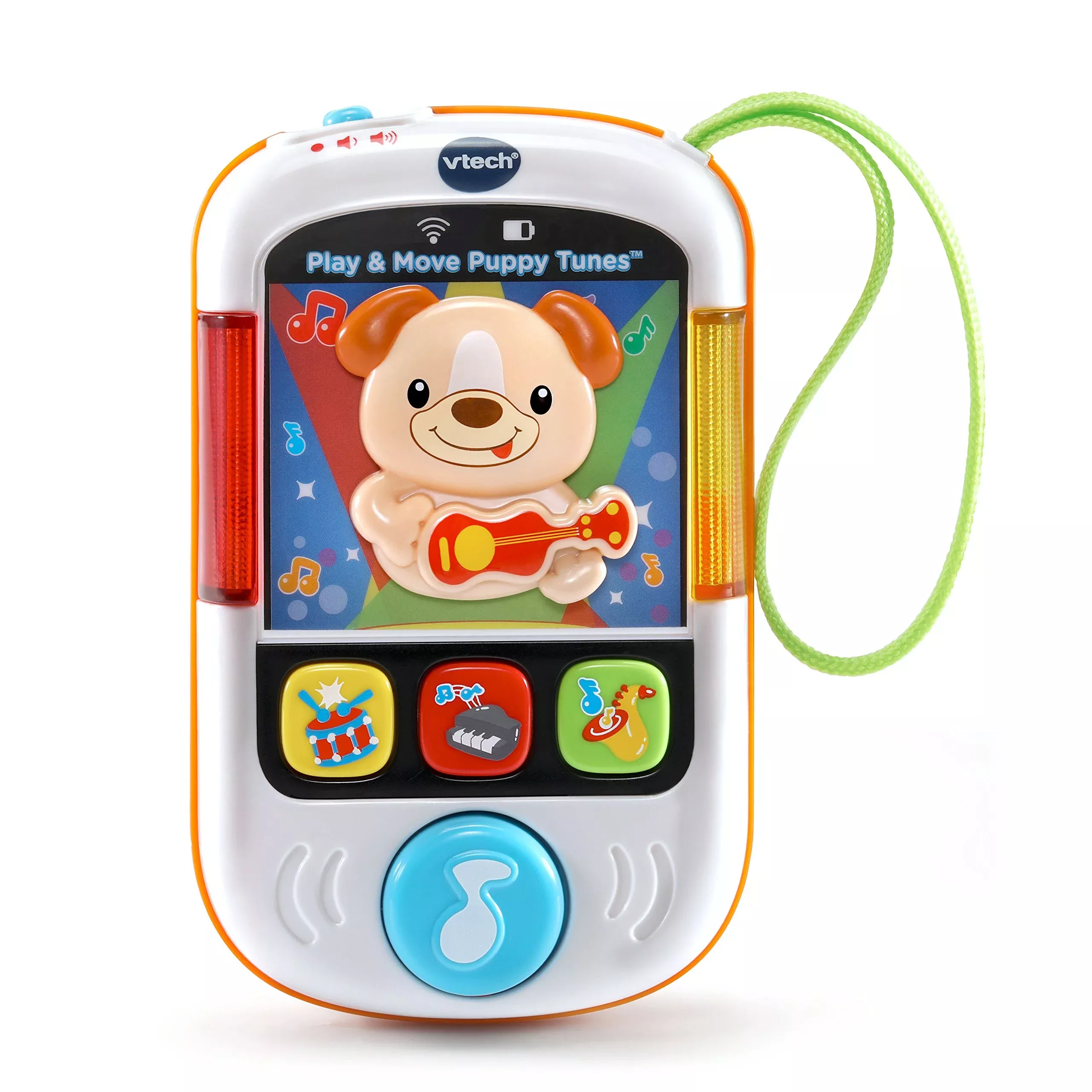 Vtech Play And Move Puppy Tunes, Multicolor