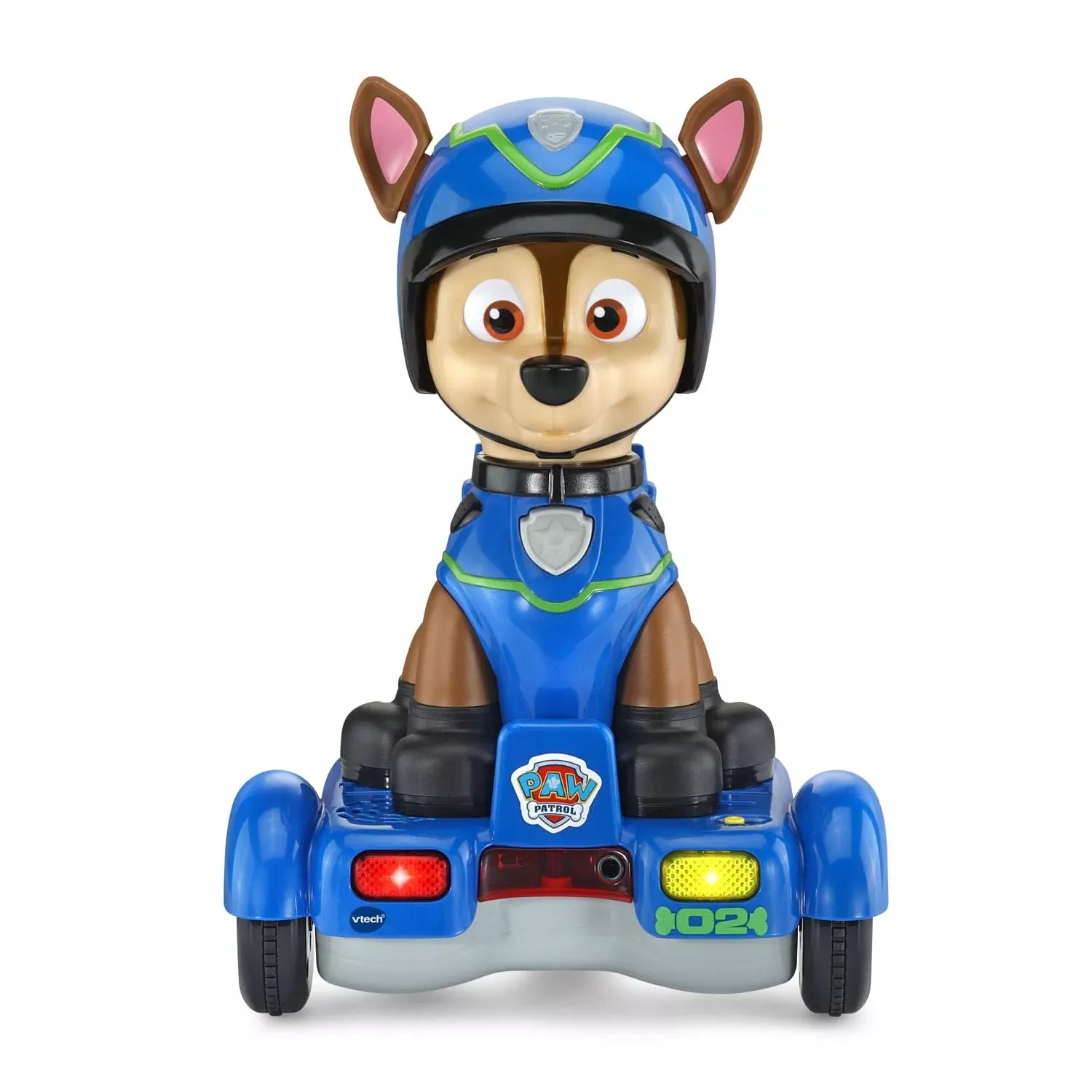 VTech Spy Chase Hover Board Toy for Ages 3+, Blue, 7.4"