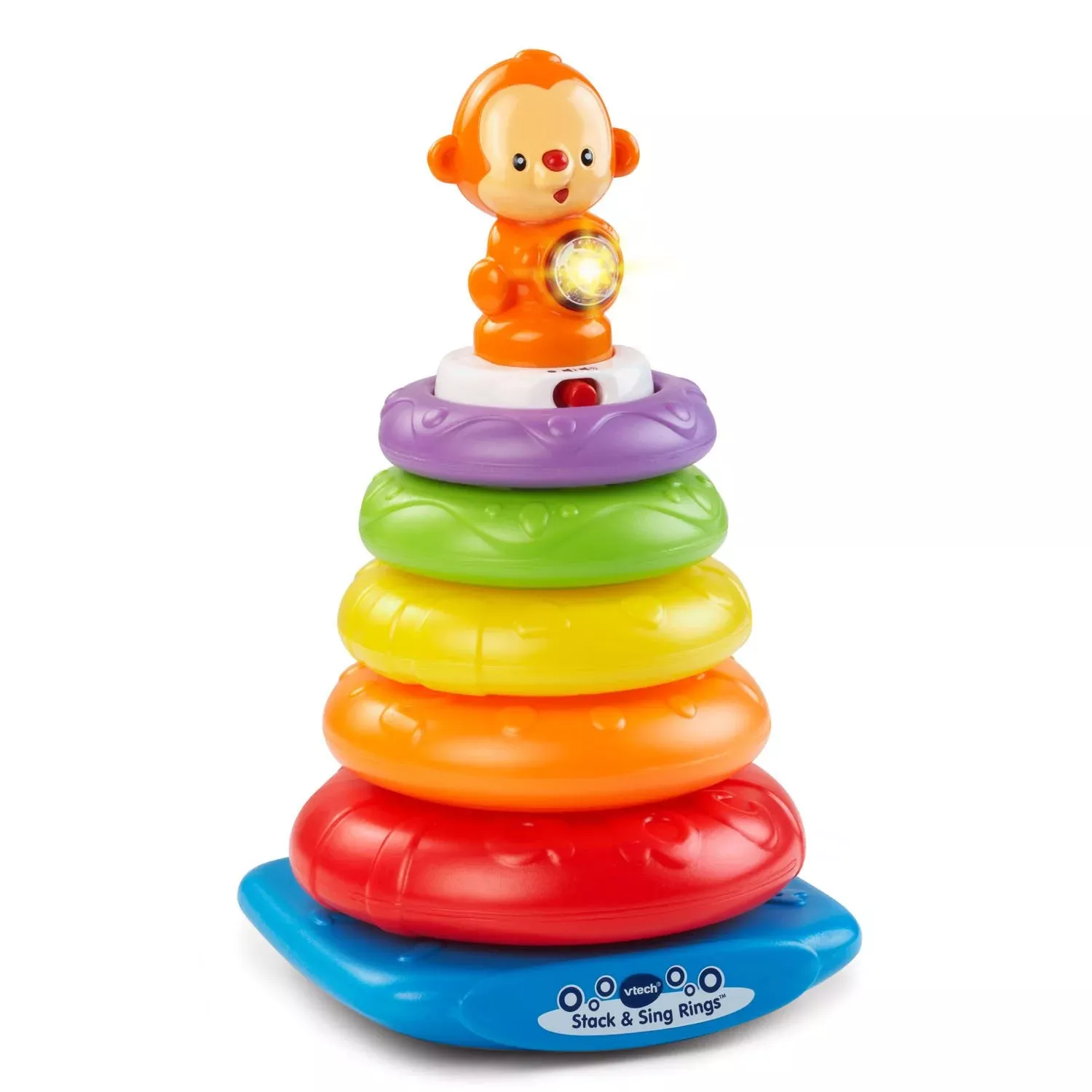 Vtech Stack And Sing Rings