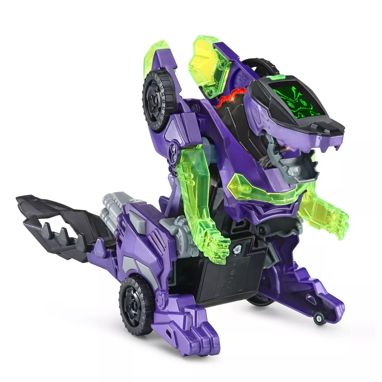 VTech Switch and Go Dragon Roadhog Toy - Plastic Build, Dragon Roadhog