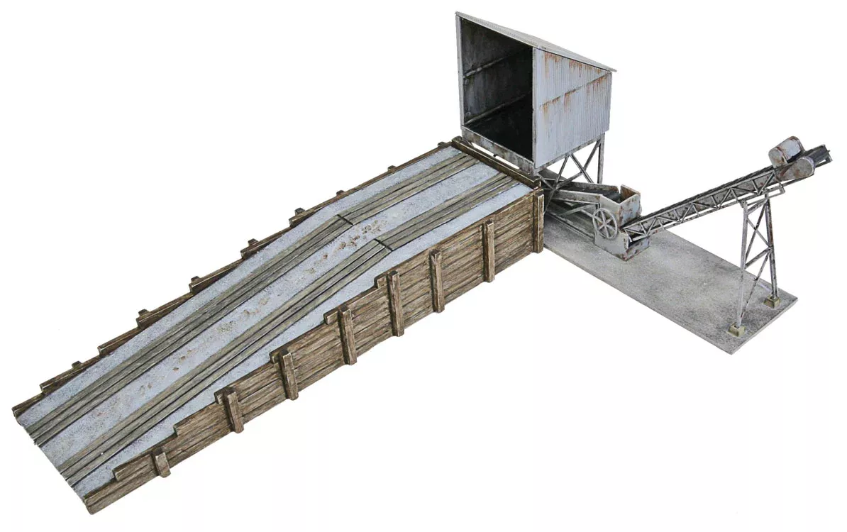 Walthers Cornerstone 933-4058 Truck Dump Kit