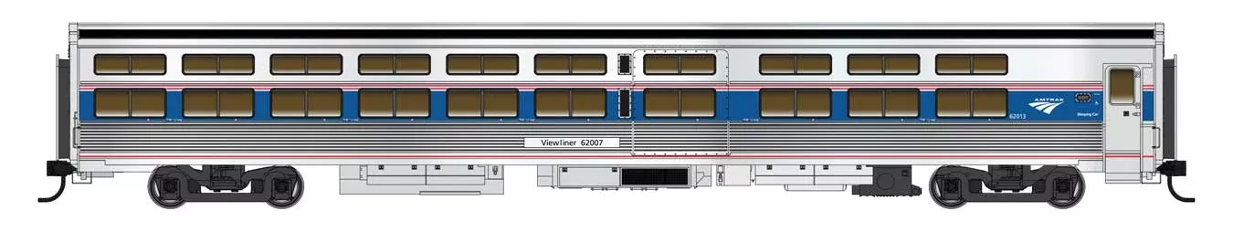 Walthers Proto 920-11305 Viewliner I Sleeper Amtrak VI #62030