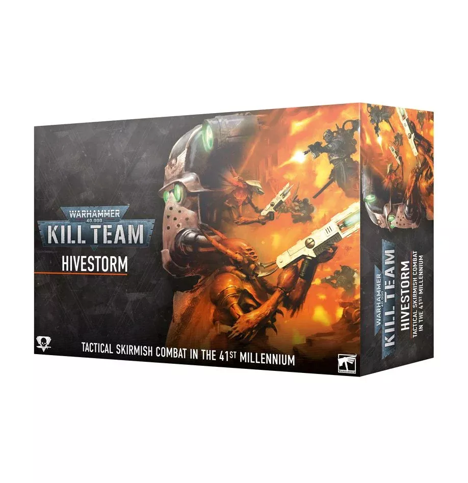 Warhammer 40,000 (103-48) Kill Team: Hivestorm