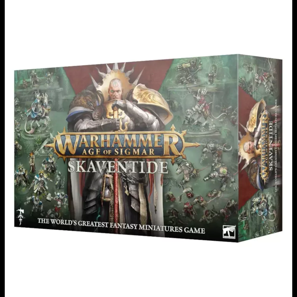 Warhammer Age of Sigmar (80-03) Skaventide