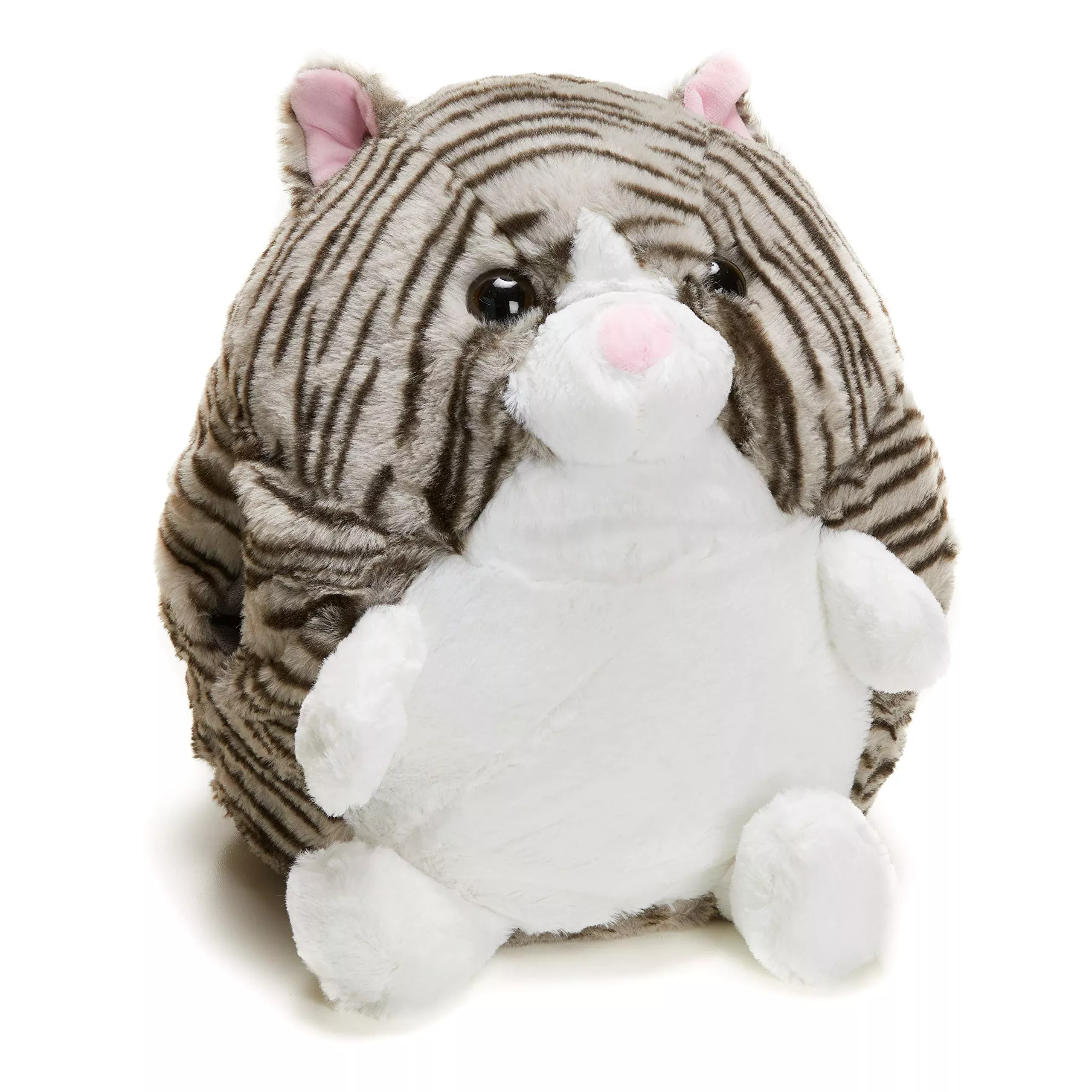 Warm Pals Plush Toy Stuffed Animal Handwarmer- Kitten