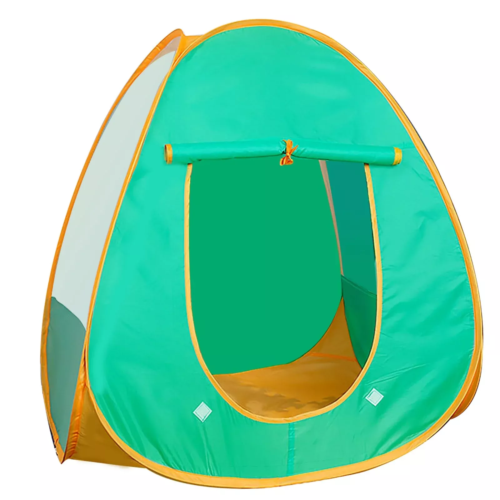 WEOKLL Play Tent for Kids, Blue, 30.5"x30.5"x