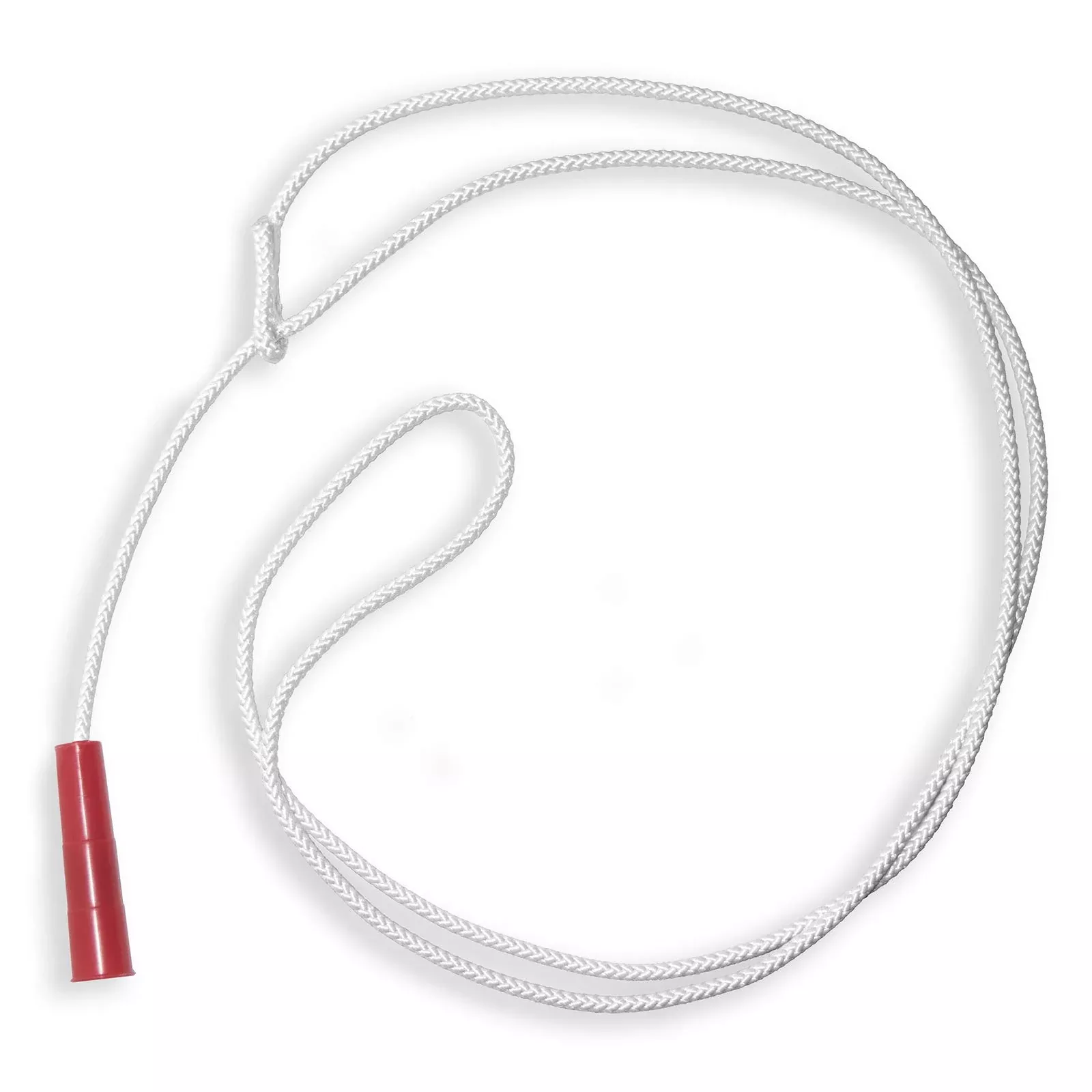 Western Stage Props Kiddie Trick Rope Lasso Classic White for Ages 4-10