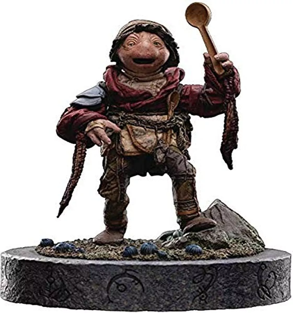 Weta Workshop Podling Hup Figure - 1:6 Scale Medium Collectible