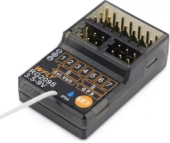 WFly RG209S 9-Channel 2.4GHz Receiver