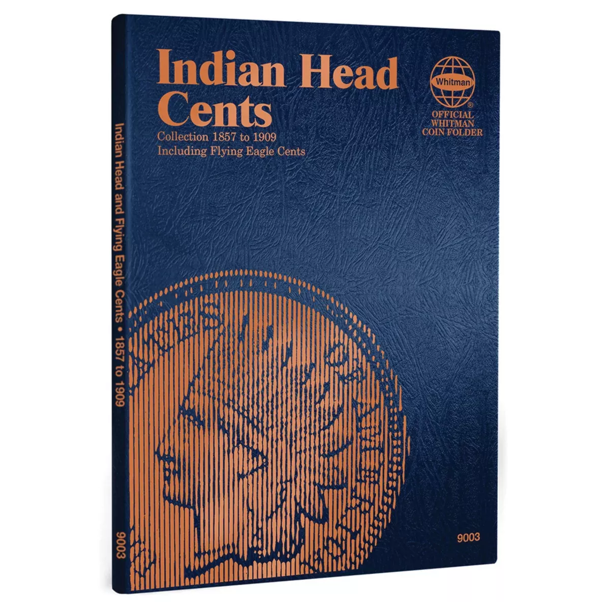 Whitman Publishing 9003 Indian Cents 1857-1909