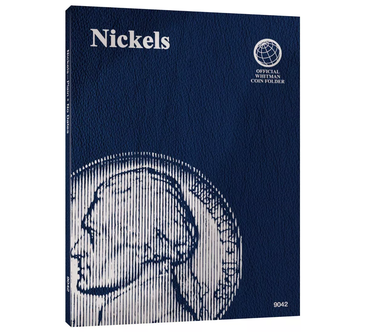 Whitman Publishing 9042 Plain Nickels