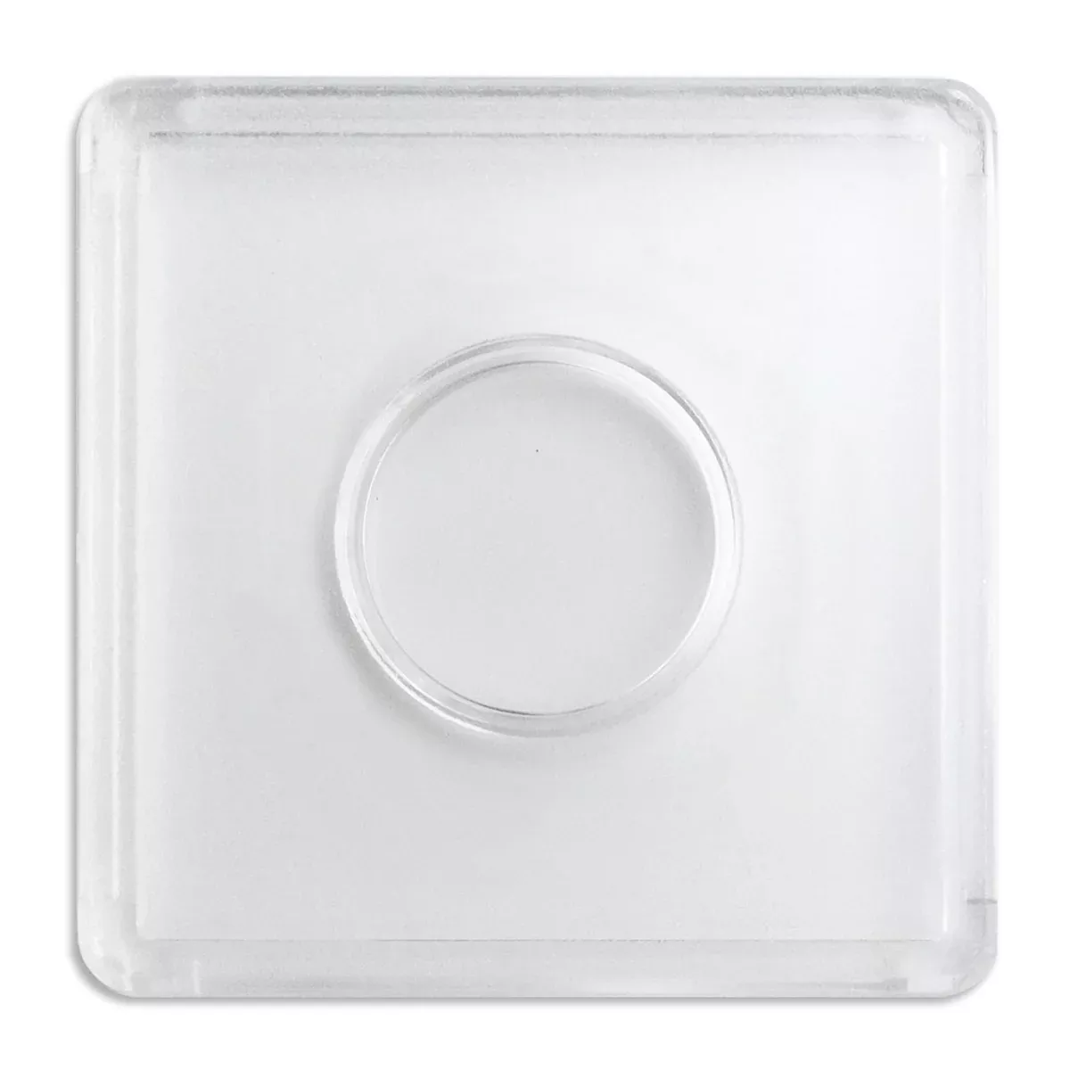 Whitman Publishing 9726 Cent 2x2 Plastic Holder (25 Pack)