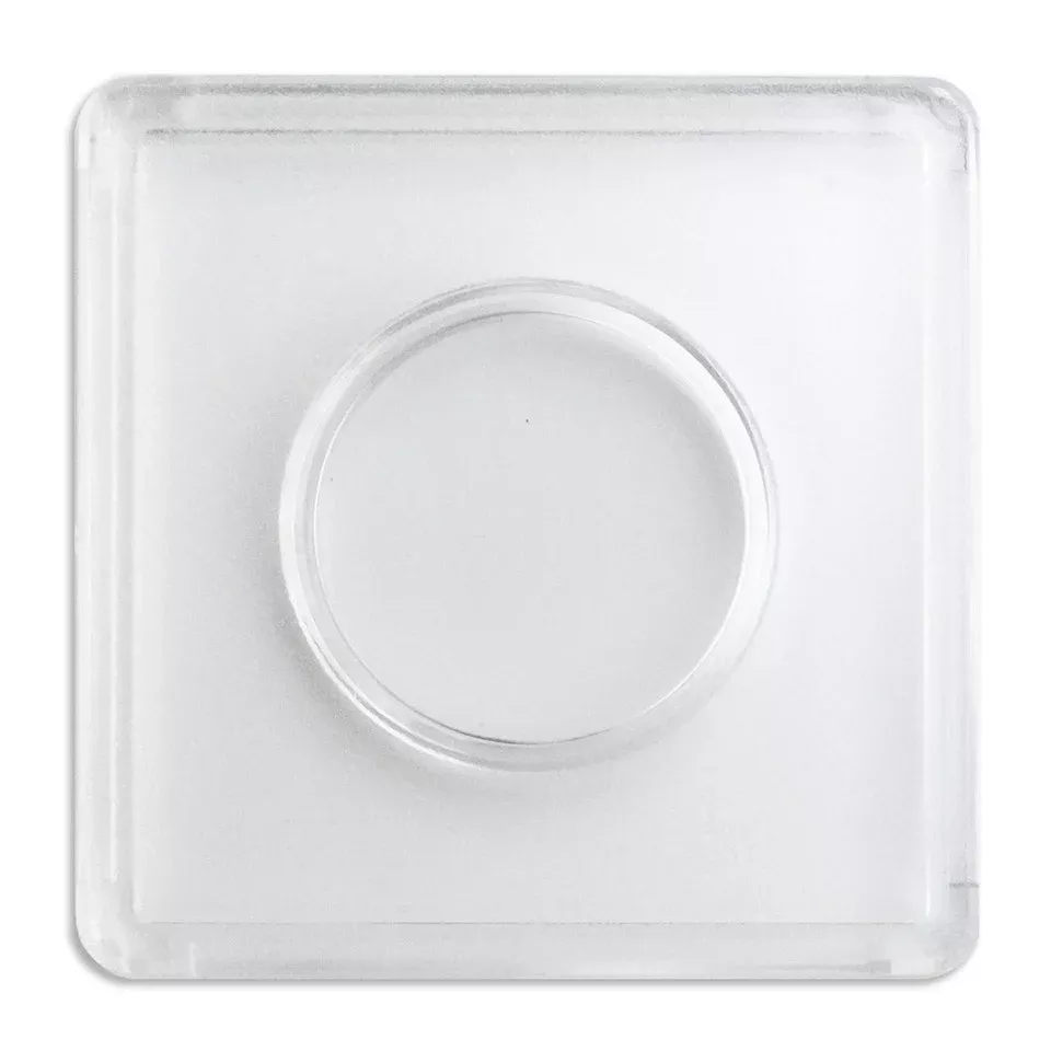 Whitman Publishing 9727 Nickel 2x2 Plastic Holder (25 Pack)