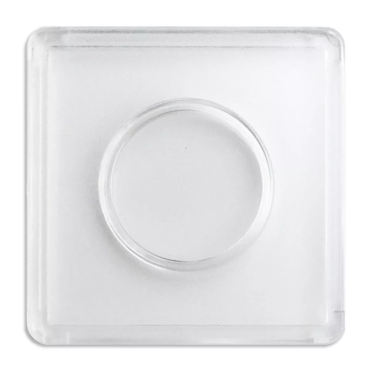 Whitman Publishing 9729 Quarter 2x2 Plastic Holder (25 Pack)