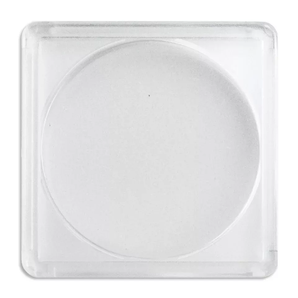 Whitman Publishing 9736 Dollar 2x2 Plastic Holder (25 Pack)