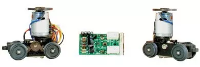 Williams by Bachmann 00242 O Gauge Dummy Upgrade Kit