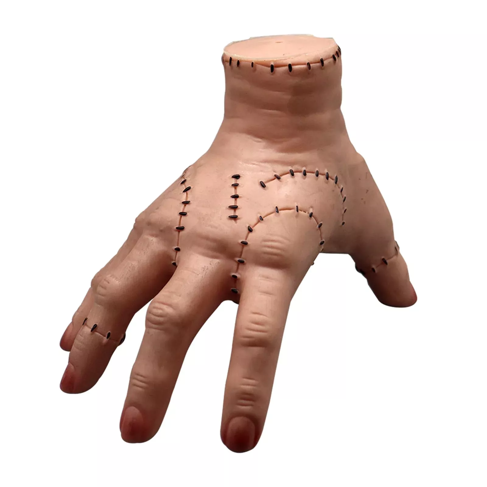 Winbar Wednesday Addams Hand Prop - 5.5" Vinyl Decoration