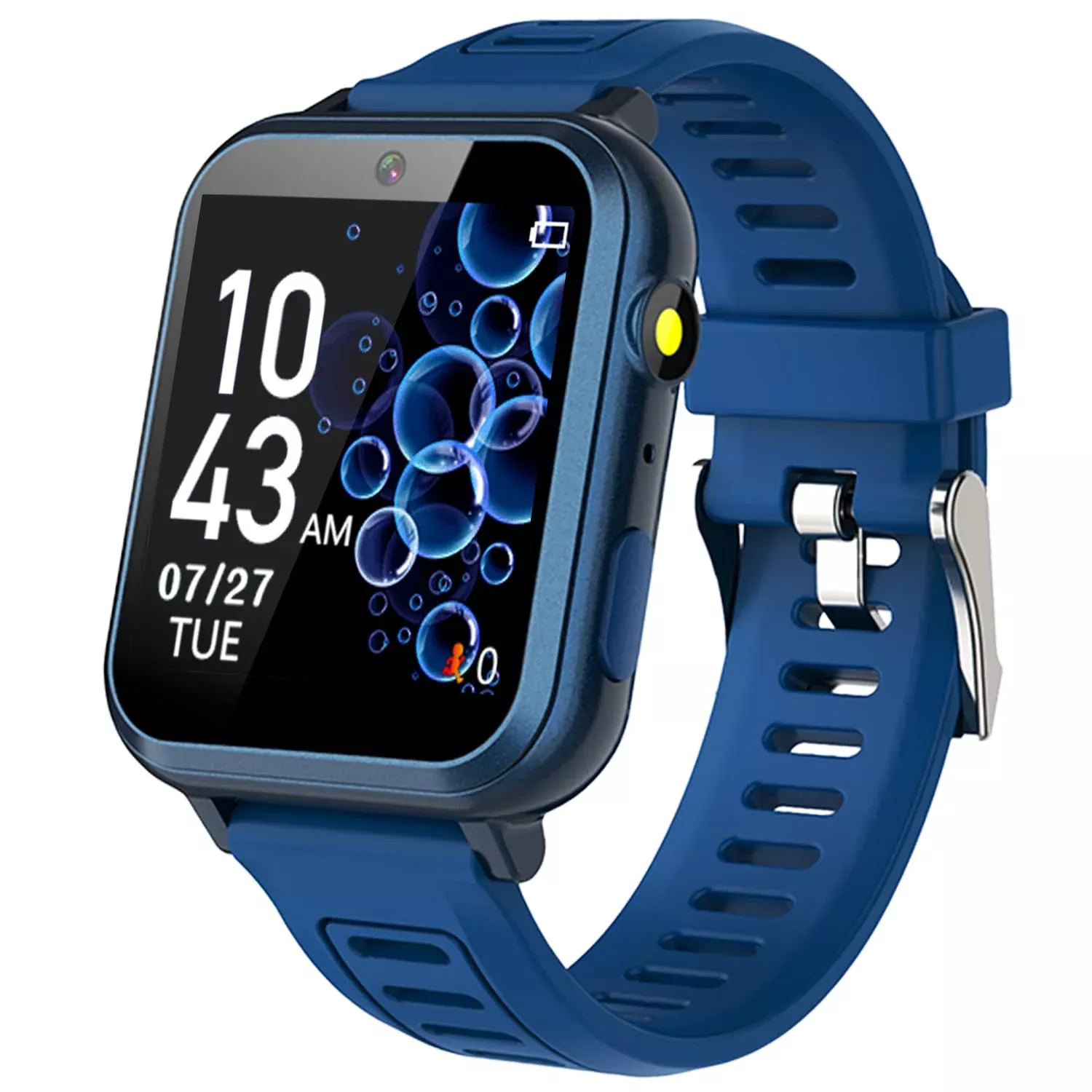 Wiszodet Smart Watch for Kids 5-12, 1.54" Touch
