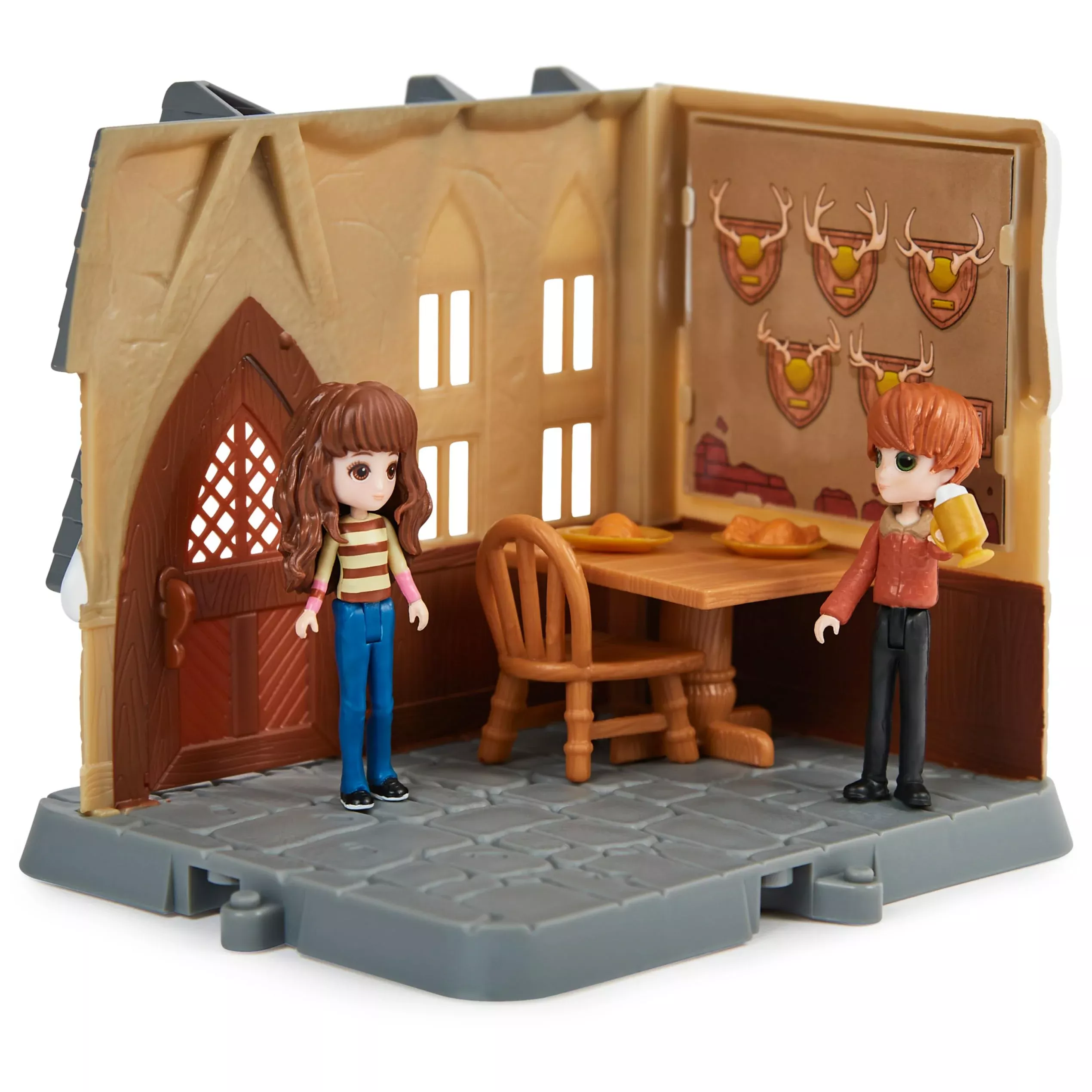 Wizarding World Harry Potter, Magical Minis Three Broomsticks Playset