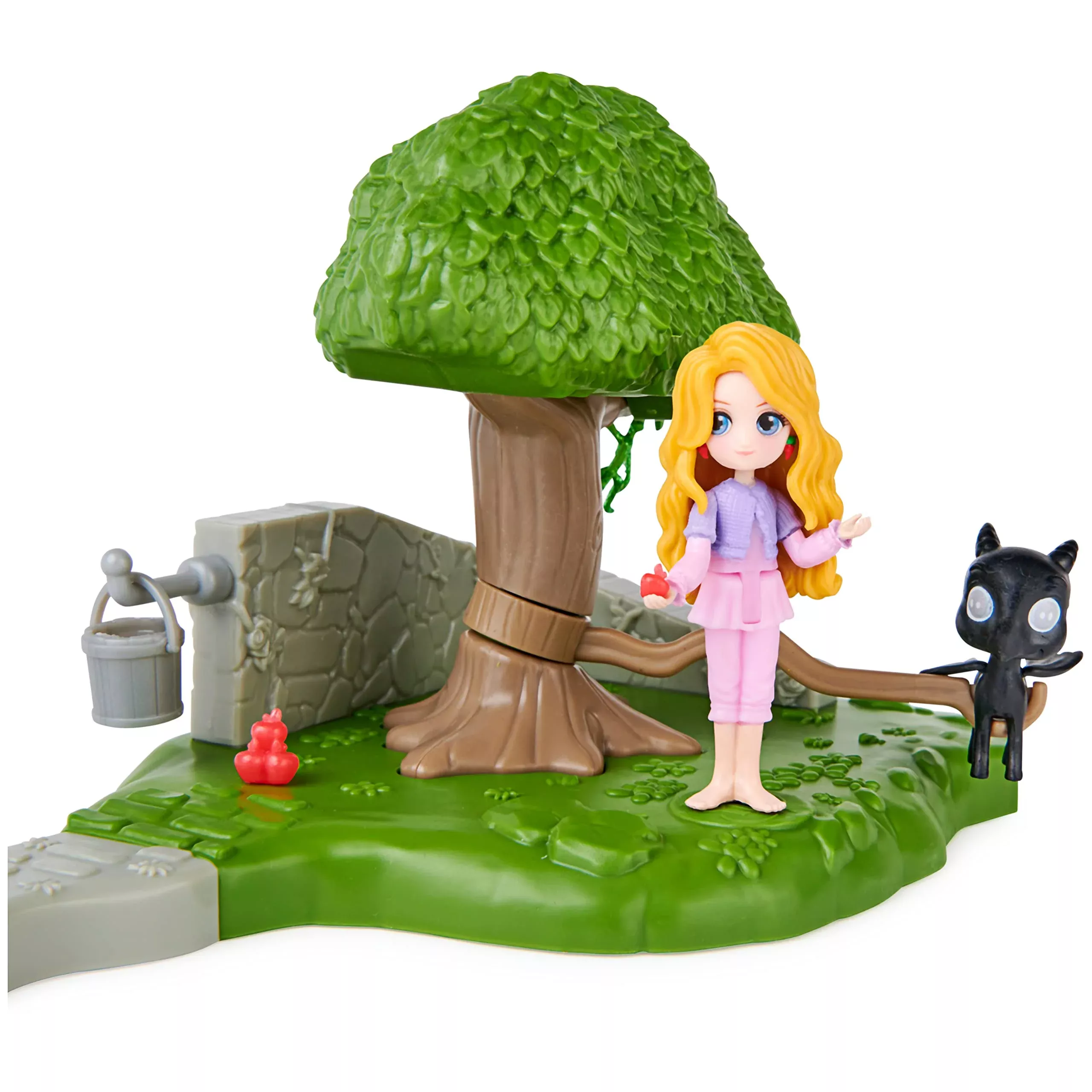 Wizarding World Magical Minis Care of Magical Creatures Playset - Luna