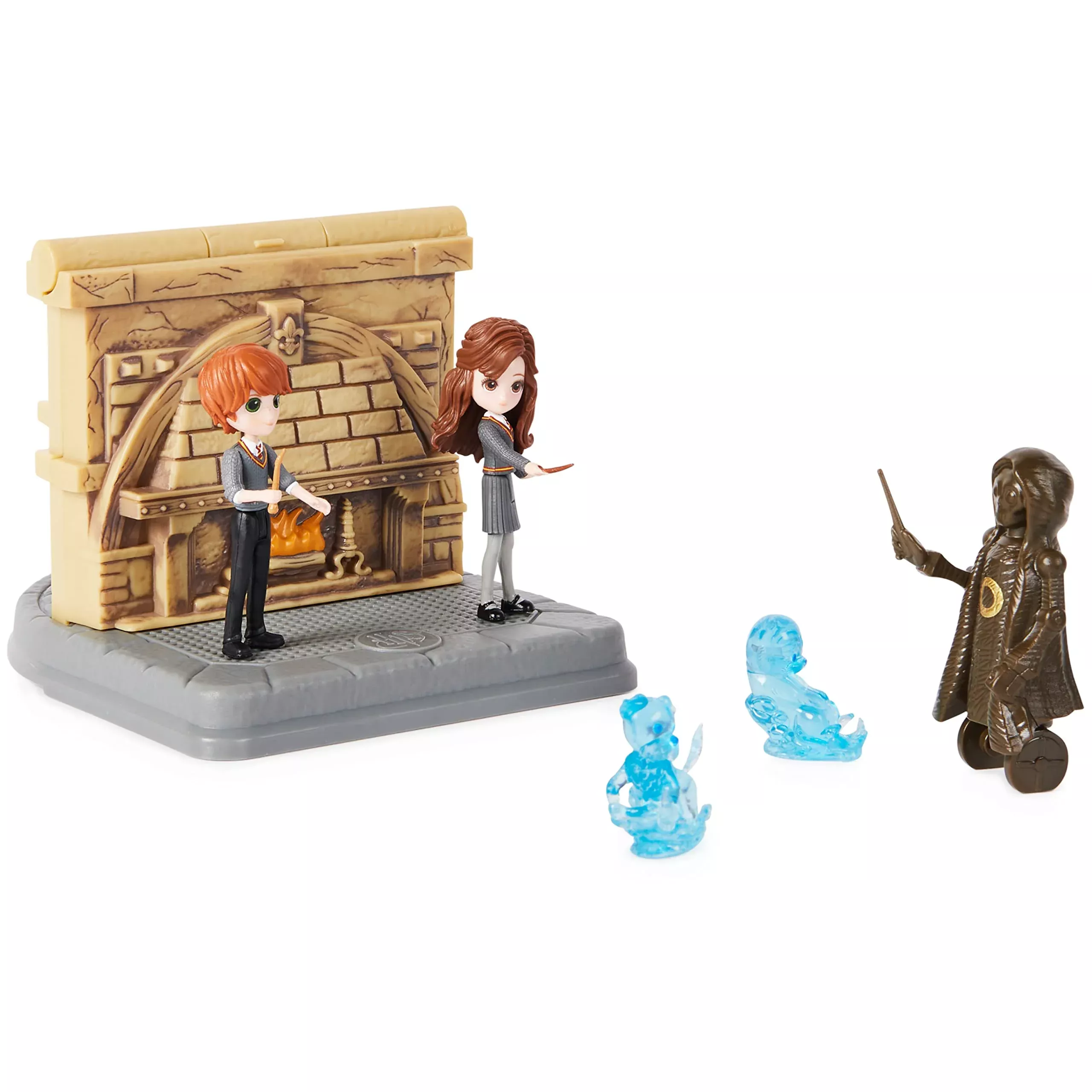 Wizarding World Magical Minis Room of Requirement Playset, One Size