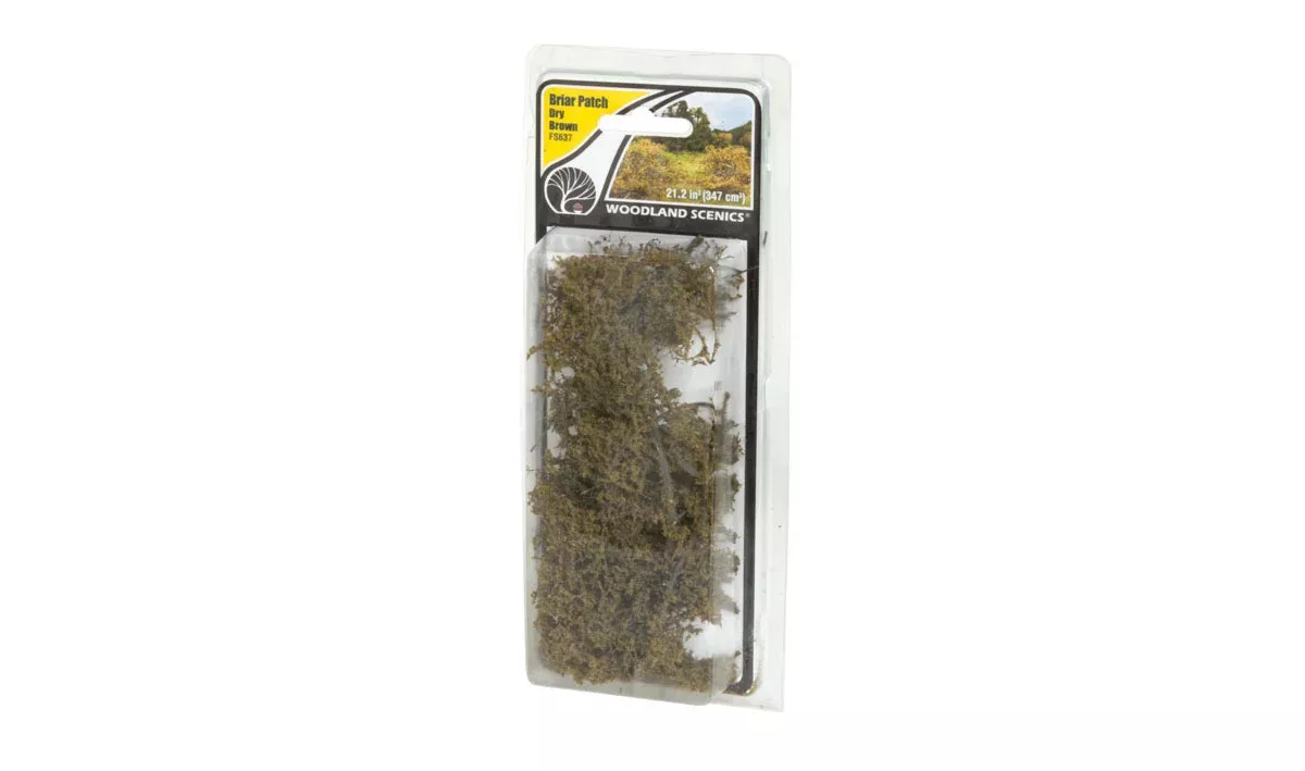 Woodland FS637 Briar Patch Dry Brown