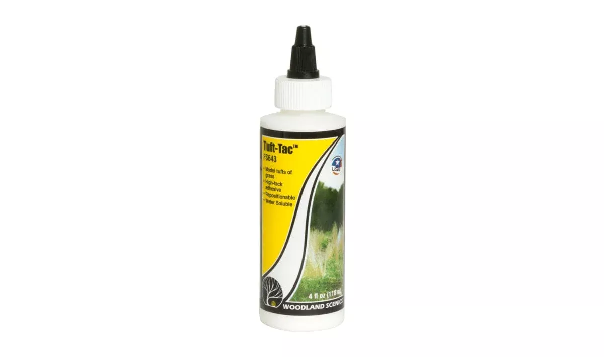 Woodland FS643 Tuft-Tac Glue