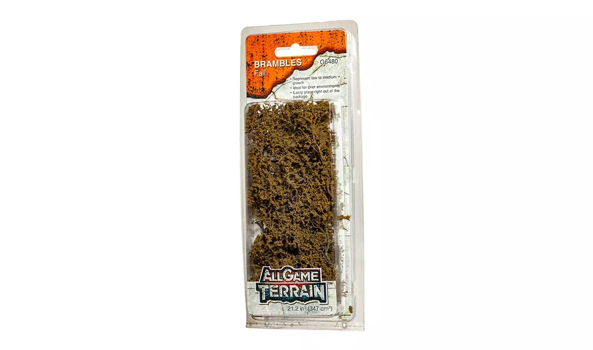 Woodland Scenics G6480 All Game Terrain Fall Brambles
