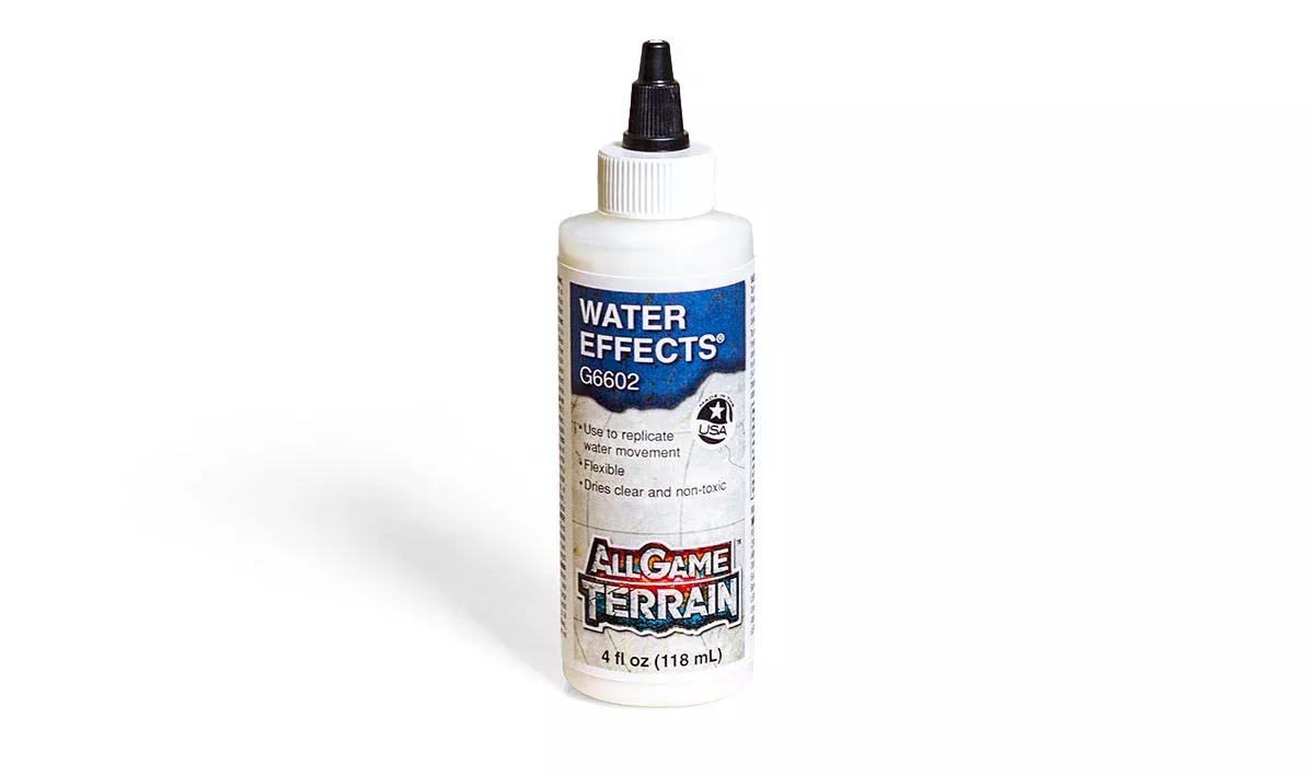Woodland Scenics G6602 All Game Terrain Water Effects