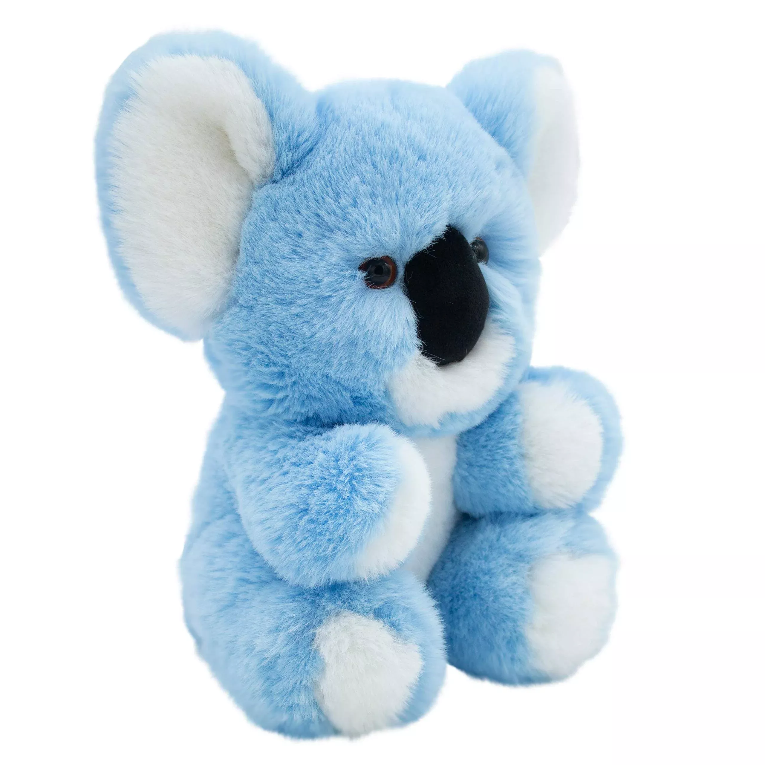 World's Softest Plush Small Blue Koala Stuffed Animal - Soft, Huggable