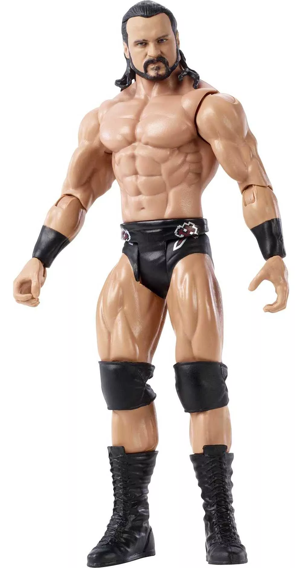 WWE Drew McIntyre Top Picks Action Figure 6-Inch Multicolor