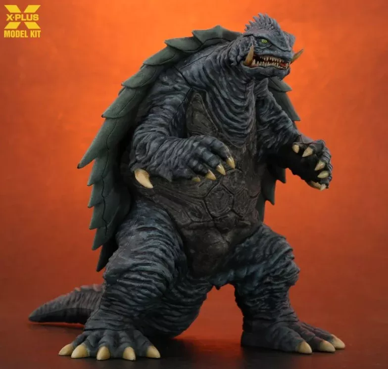 X-Plus Models 200055 1/700 Gamera 1999 Figure Kit
