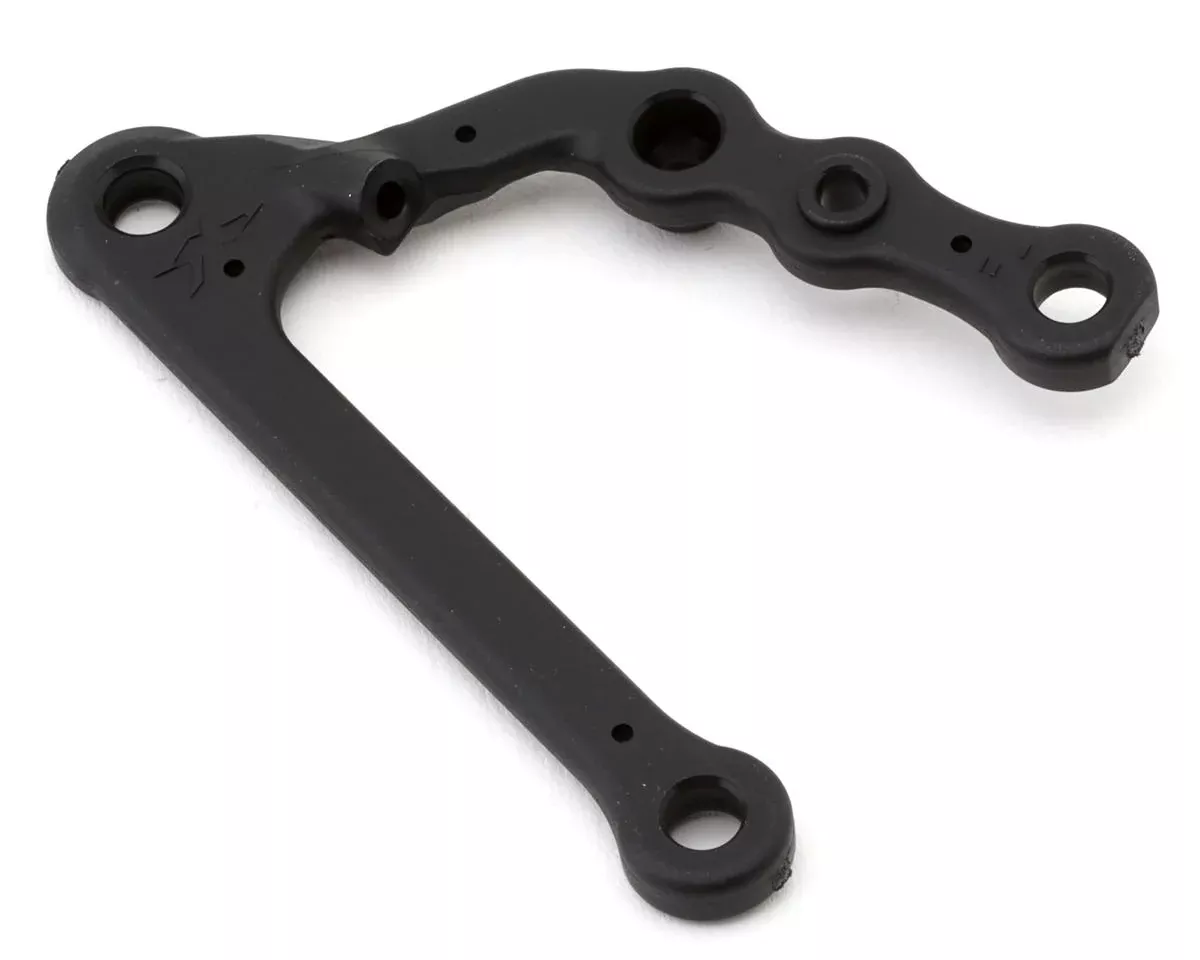 XRAY 302183-M Front Lower Arm with Inner Shock Positions Medium Left