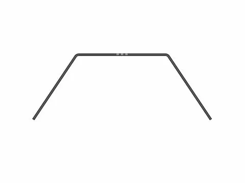 XRAY 303833 X4 Rear Under Arm Mount Anti Roll Bar