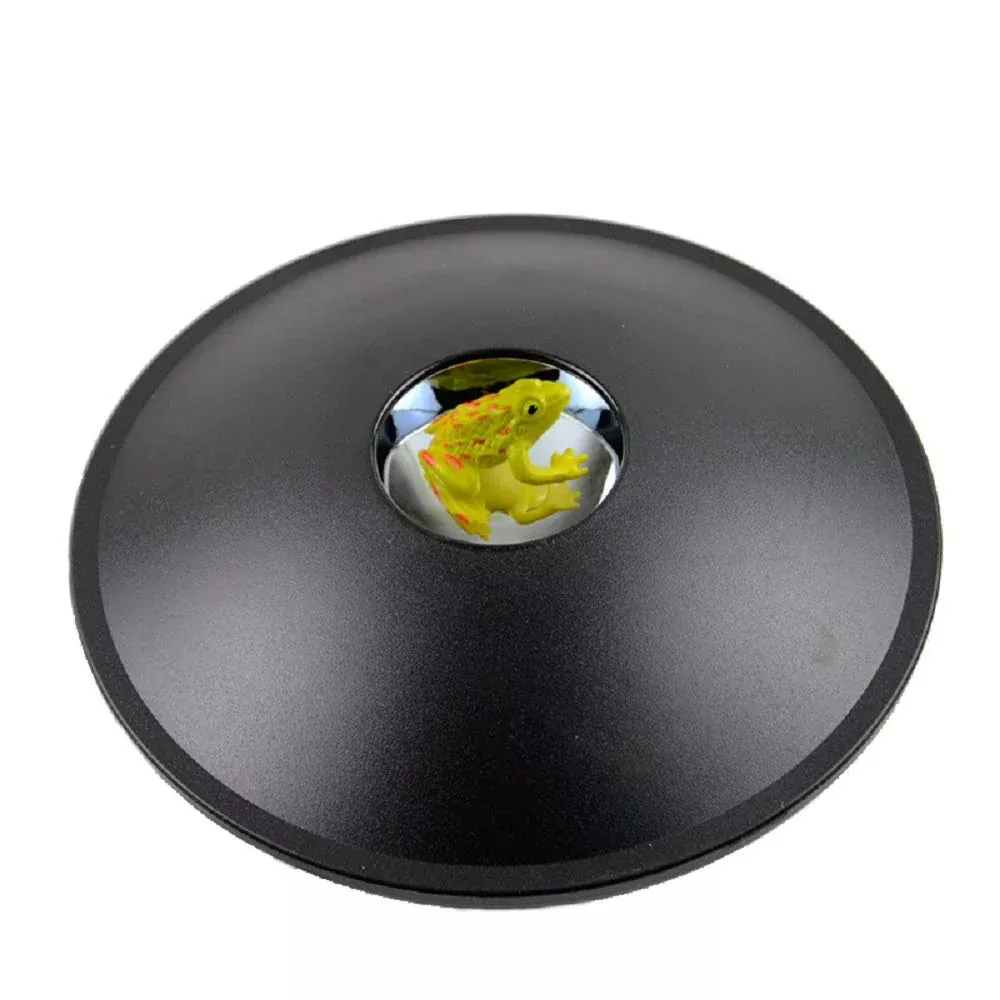 Yiluren Mirascope 3D Optical Illusion Projection Black Medium