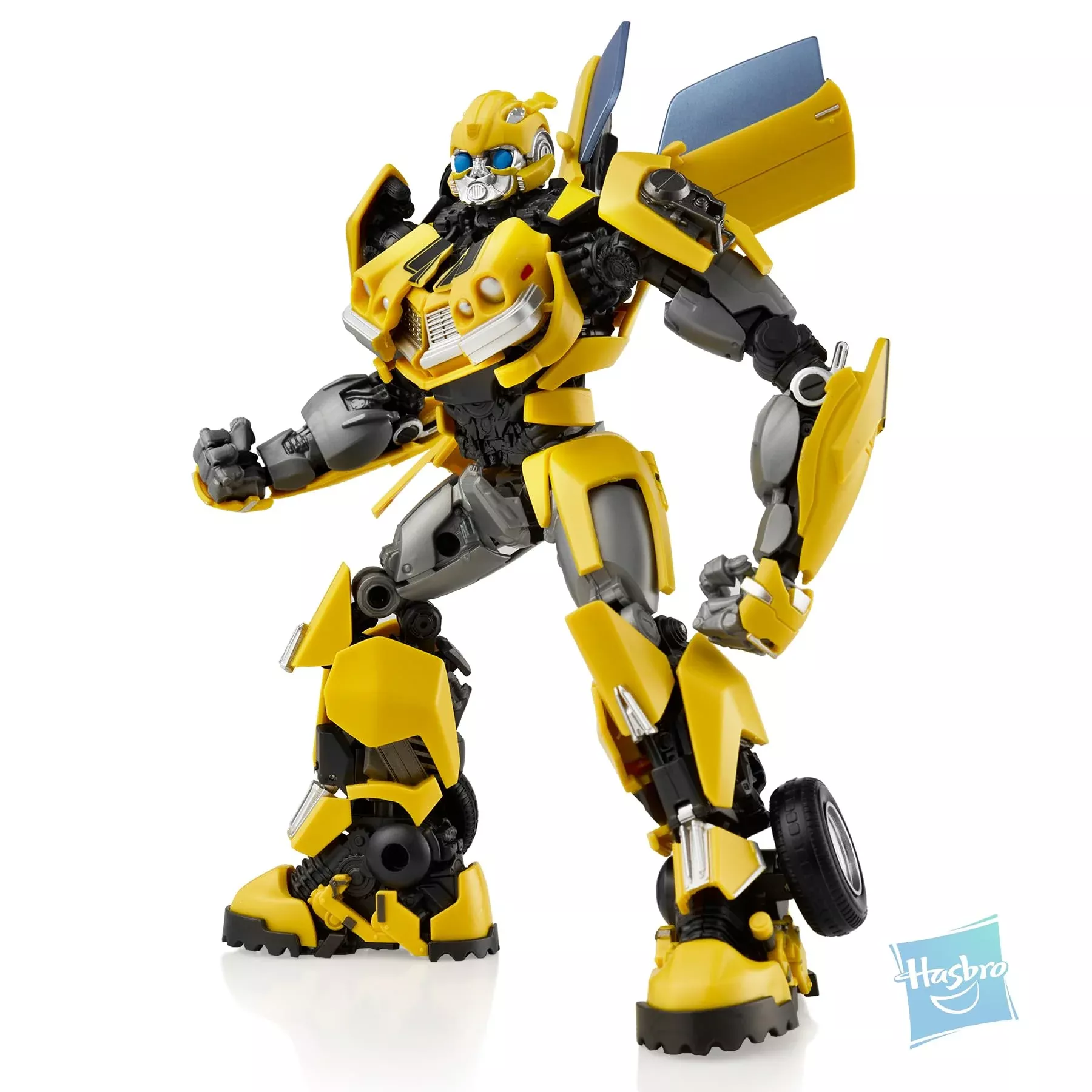 YOLOPARK Bumblebee Action Figure Transformers Rise of The Beasts 6.5"