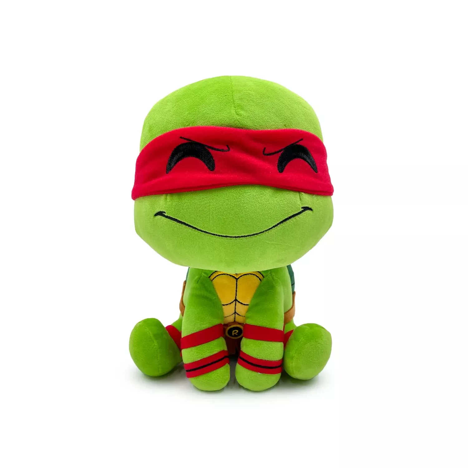 Youtooz Raphael Plush - 9 Inch TMNT Toy - Multicolor