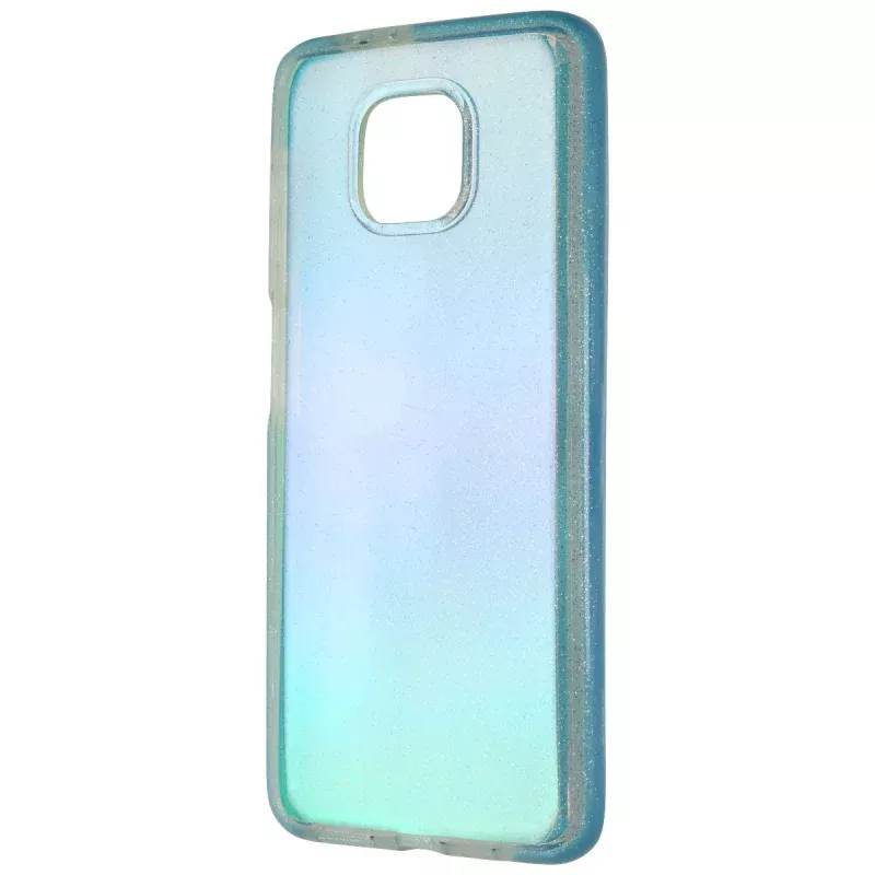 Zizo Divine Series Thin Hard Case for Moto G Power (2021) - Prism