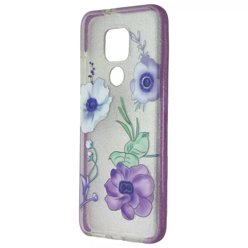 Zizo Divine Series Thin Protective Case for Moto G Play (2021) - Lilac