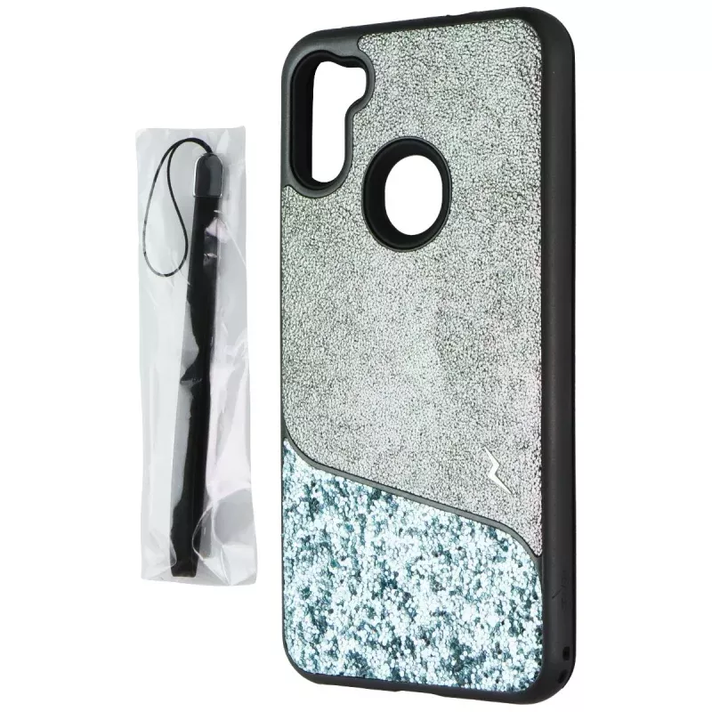 ZIZO Division Series Case for Samsung Galaxy A11 - Mint / Black