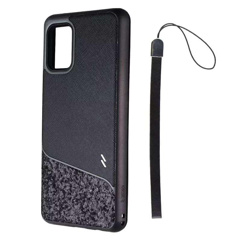 ZIZO Division Series Case for Samsung Galaxy A51 (5G) - Stellar Black