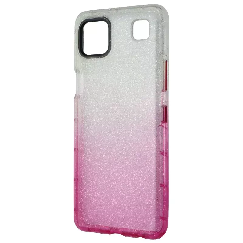 ZIZO Surge Series Case for LG K92 Smartphone - Pink Glitter