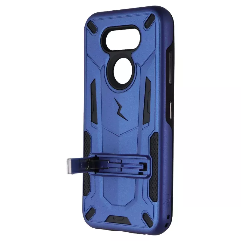 ZIZO Transform Series Case for LG Fortune 3 / Aristo 5 / Tribute - Blue / Black
