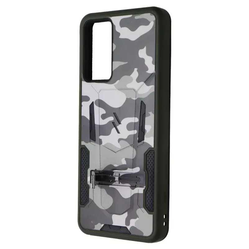 ZIZO Transform Series Case with Kickstand for Cricket Outlast - Camo