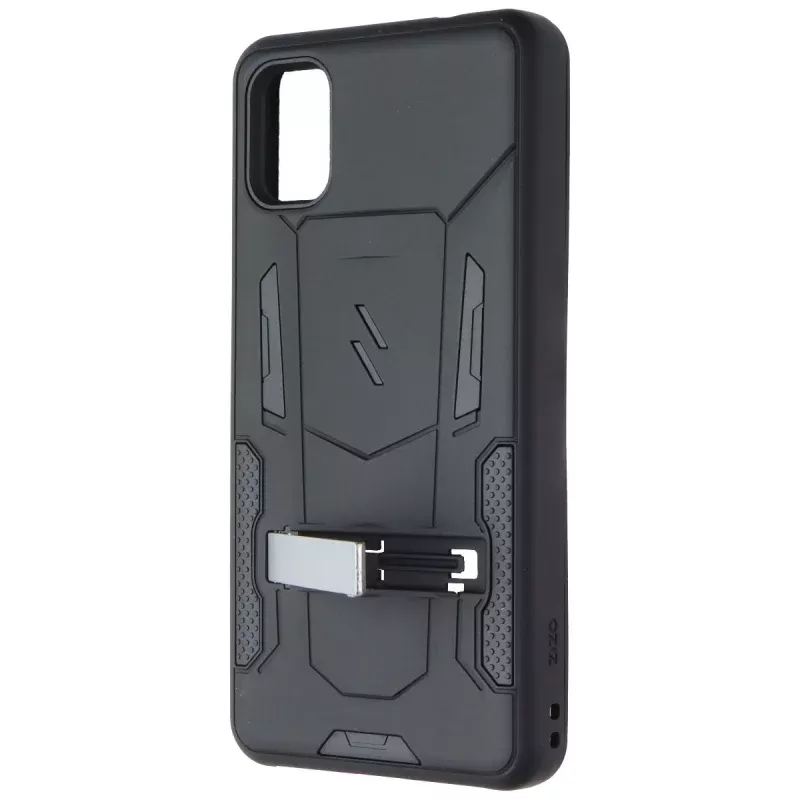 ZIZO Transform Series Case with Kickstand for TCL ION Z - Black