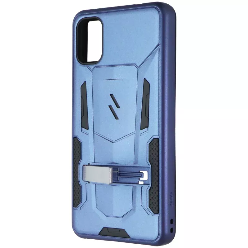 ZIZO Transform Series Case with Kickstand for TCL ION Z - Blue / Black