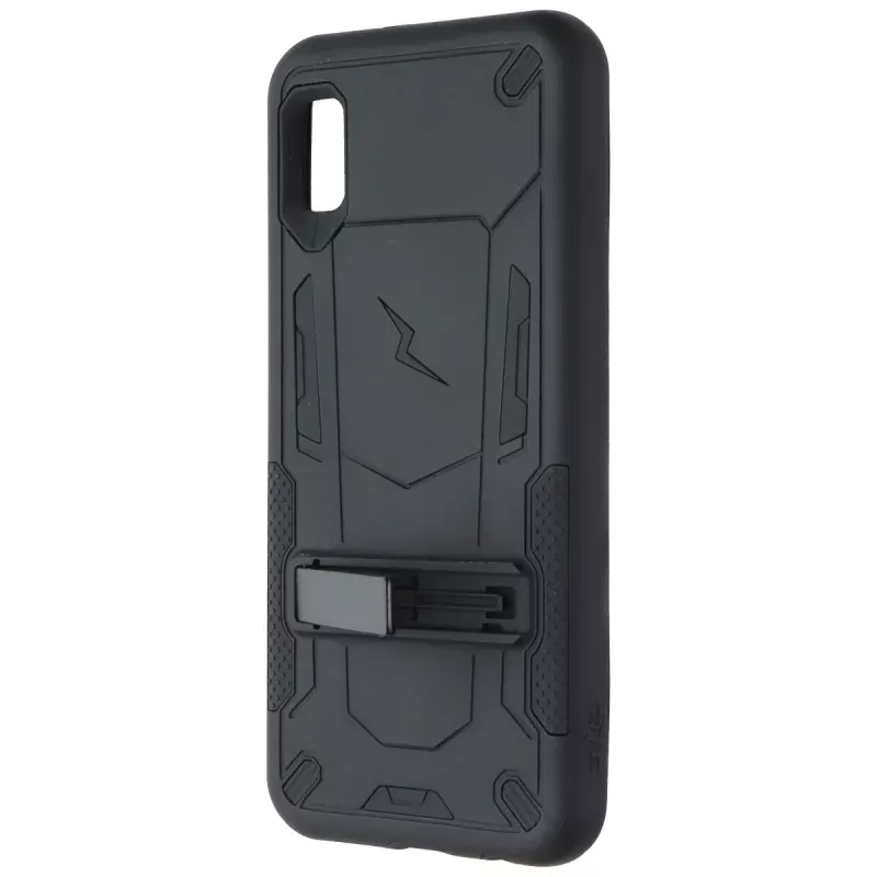 ZIZO Transform Series Kickstand Case for Samsung Galaxy A10e - Black